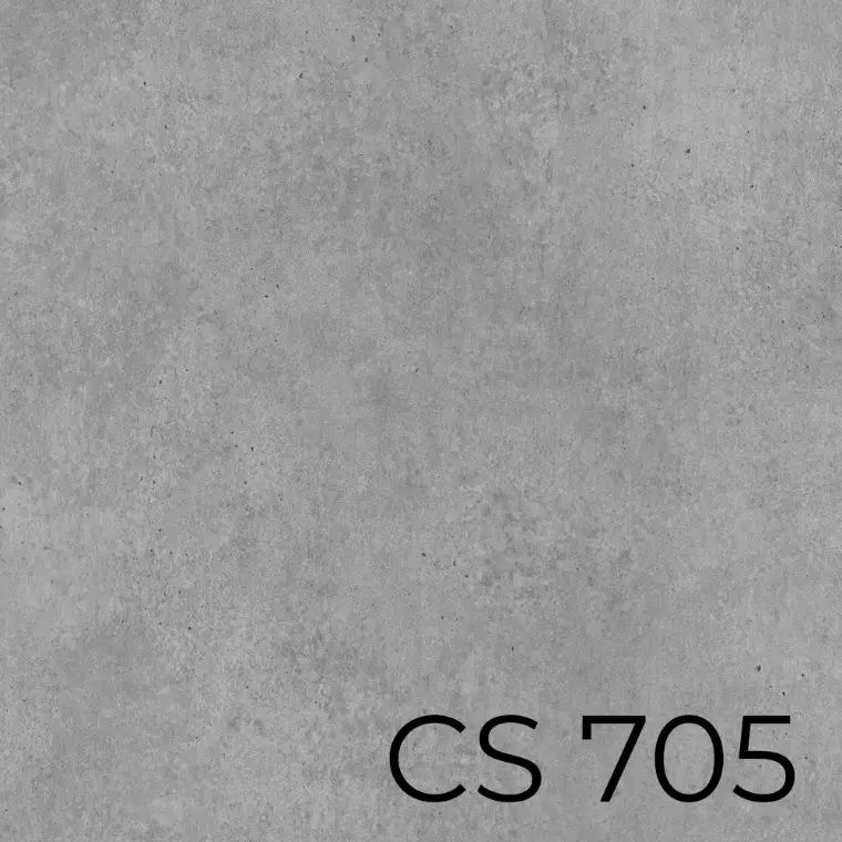Tamni beton CS·705 — CoverDeco samolepljiva folija za nameštaj